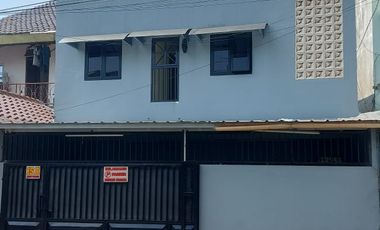Dijual Rumah Kost di Mandala Tomang Jakarta Barat 21 Kamar Kondisi full Bebas Banjir