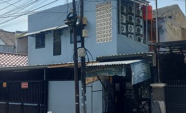 Dijual Rumah Kost di Mandala Tomang Jakarta Barat 21 Kamar Kondisi full Bebas Banjir