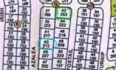 LOT FOR SALE AT GREENWOODS SOUTH BATANGAS CITY NEAR SM BATANGAS