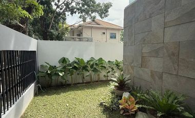 Brand New Modern Tropical Home with JAcuzzi in Sale Angeles City