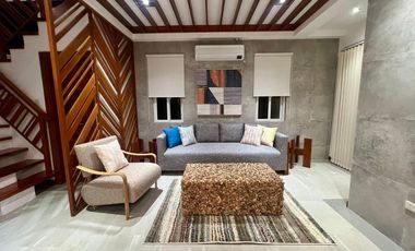 Brand New Modern Tropical Home with JAcuzzi in Sale Angeles City