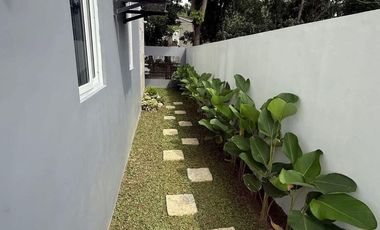 Brand New Modern Tropical Home with JAcuzzi in Sale Angeles City