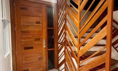 Brand New Modern Tropical Home with JAcuzzi in Sale Angeles City