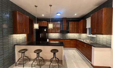 Brand New Modern Tropical Home with JAcuzzi in Sale Angeles City