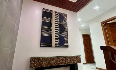 Brand New Modern Tropical Home with JAcuzzi in Sale Angeles City