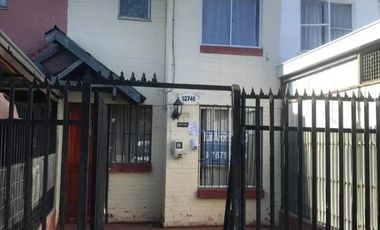 Vendo Casa En Luis Matte Larraín 2740, Puente Alto