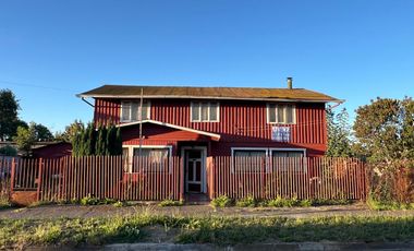 Vendo Propiedad En San Martín 1665, Río Bueno