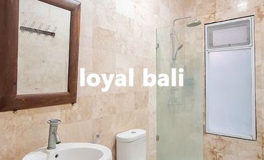 Rumah, Luxury and Modern House with White Nuance in Taman Mumbul, Bali