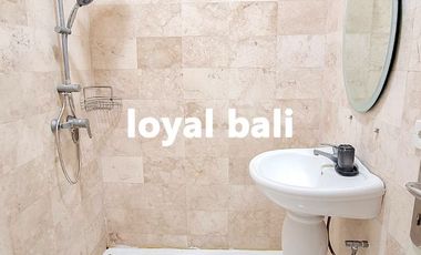 Rumah, Luxury and Modern House with White Nuance in Taman Mumbul, Bali