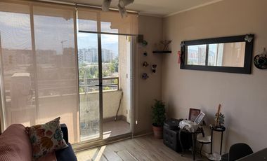 Vendo Depto En Vicuña Mackenna 2585, San Joaquín