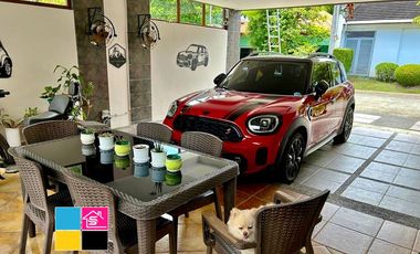 Rush for Sale Furnished House in Negros Occidental Talisay Bacolod