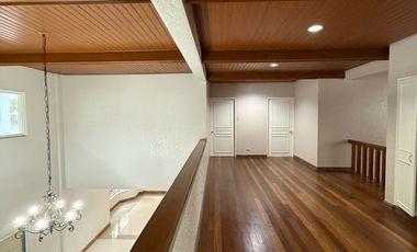 400 sqm Lot with 4BR House for Rent at Valle Verde 5, Pasig City