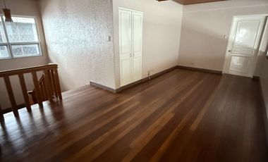 400 sqm Lot with 4BR House for Rent at Valle Verde 5, Pasig City