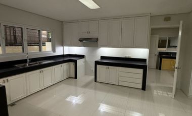 400 sqm Lot with 4BR House for Rent at Valle Verde 5, Pasig City