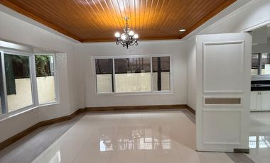 400 sqm Lot with 4BR House for Rent at Valle Verde 5, Pasig City