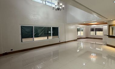 400 sqm Lot with 4BR House for Rent at Valle Verde 5, Pasig City