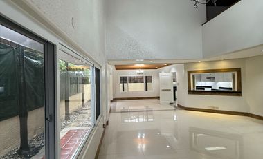 400 sqm Lot with 4BR House for Rent at Valle Verde 5, Pasig City