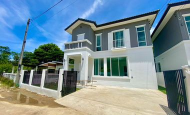 High-Yield Gem! Detached Chiang Mai Home near International schools with Tenant