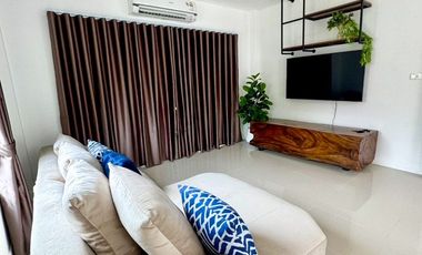 High-Yield Gem! Detached Chiang Mai Home near International schools with Tenant