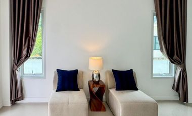 High-Yield Gem! Detached Chiang Mai Home near International schools with Tenant