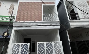 Rumah 2 Lantai Siap Huni di Condet, Kramat Jati – Jakarta Timur