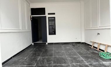 Rumah 2 Lantai Siap Huni di Condet, Kramat Jati – Jakarta Timur
