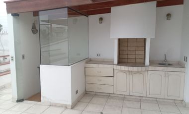 VENTA DE DEPARTAMENTO, ÁREA OCUPADA: 430 M2, Á. TECHADA: 215 M2, CHACARILLA
