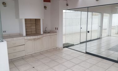 VENTA DE DEPARTAMENTO, ÁREA OCUPADA: 430 M2, Á. TECHADA: 215 M2, CHACARILLA