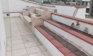 VENTA DE DEPARTAMENTO, ÁREA OCUPADA: 430 M2, Á. TECHADA: 215 M2, CHACARILLA