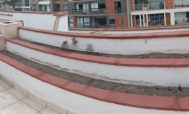 VENTA DE DEPARTAMENTO, ÁREA OCUPADA: 430 M2, Á. TECHADA: 215 M2, CHACARILLA