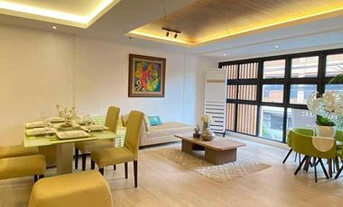 244 sqm 4BR Townhouse for Sale at Mandaluyong City