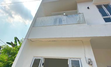 Dijual Rumah Baru Bebas Banjir Di Kalisari Pasar Rebo Jakarta Timur Dekat Jalan Raya Bogor [AR186]