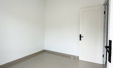Dijual Rumah Baru Bebas Banjir Di Kalisari Pasar Rebo Jakarta Timur Dekat Jalan Raya Bogor [AR186]