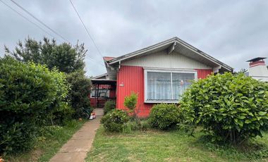 Vendo Casa Con Terreno En Independencia 1436, Río Bueno