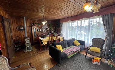 Vendo Casa Con Terreno En Independencia 1436, Río Bueno