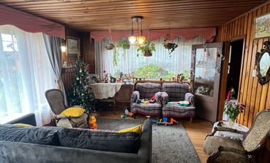 Vendo Casa Con Terreno En Independencia 1436, Río Bueno