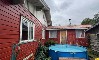 Vendo Casa Con Terreno En Independencia 1436, Río Bueno