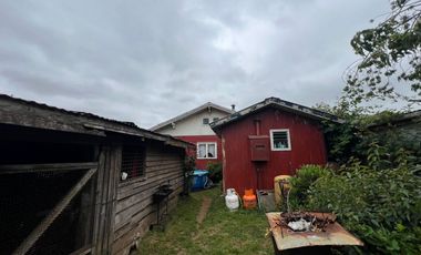 Vendo Casa Con Terreno En Independencia 1436, Río Bueno