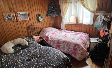 Vendo Casa Con Terreno En Independencia 1436, Río Bueno