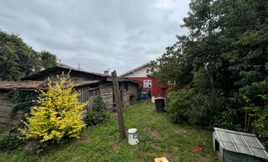 Vendo Casa Con Terreno En Independencia 1436, Río Bueno
