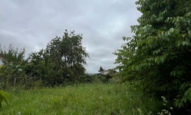 Vendo Casa Con Terreno En Independencia 1436, Río Bueno