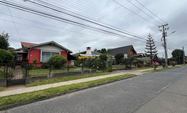 Vendo Casa Con Terreno En Independencia 1436, Río Bueno