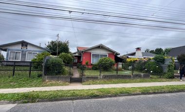 Vendo Casa Con Terreno En Independencia 1436, Río Bueno