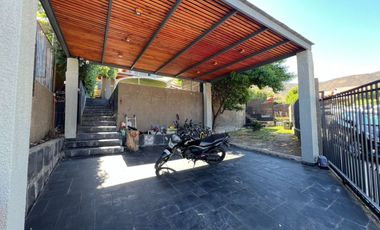 Vendo Casa En Las Brisas Oriente 1326, Pudahuel