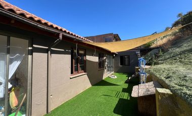 Vendo Casa En Las Brisas Oriente 1326, Pudahuel