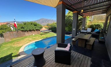 Vendo Casa En Las Brisas Oriente 1326, Pudahuel