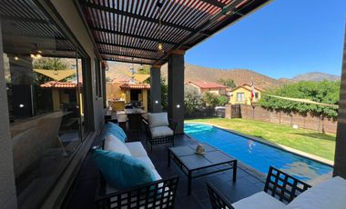 Vendo Casa En Las Brisas Oriente 1326, Pudahuel