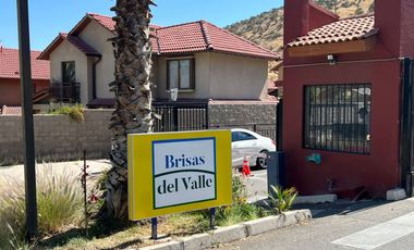 Vendo Casa En Las Brisas Oriente 1326, Pudahuel