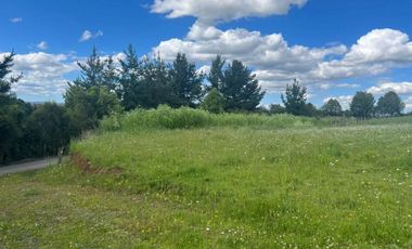 Vendo Parcela En Camino Rapaco Km2, La Unión, Valdivia