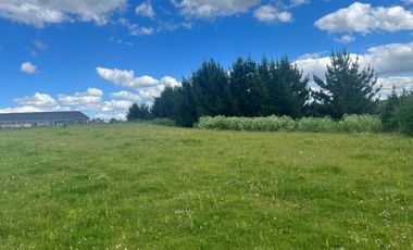 Vendo Parcela En Camino Rapaco Km2, La Unión, Valdivia